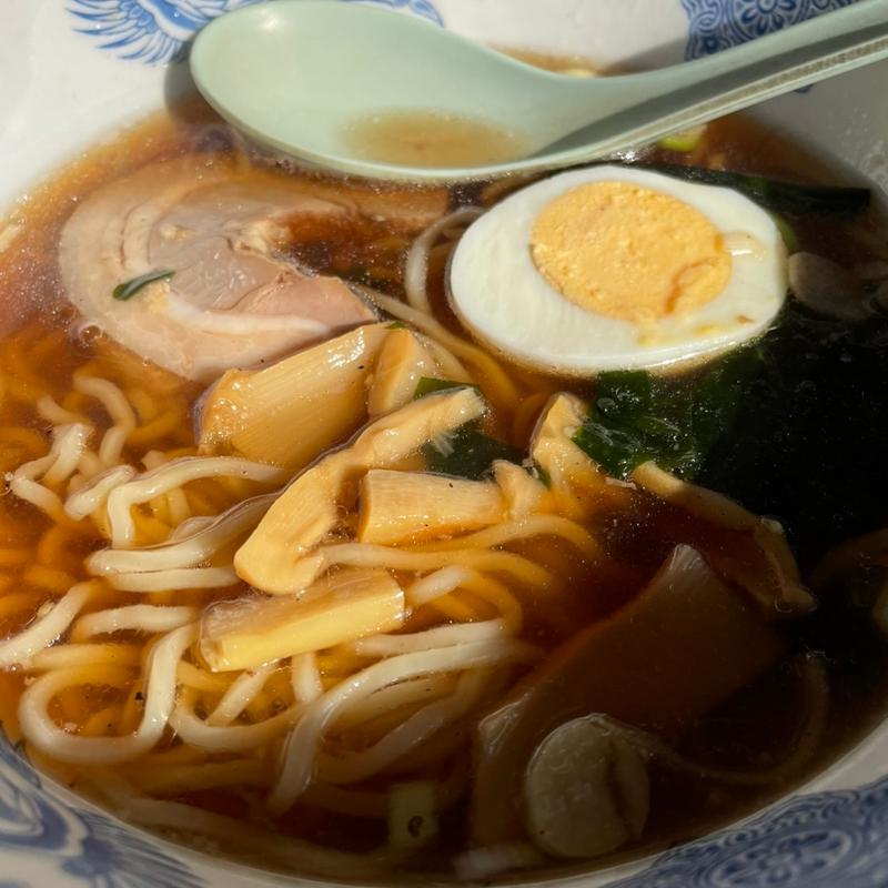 しょうゆラーメン(大連本店 )