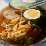 しょうゆラーメン