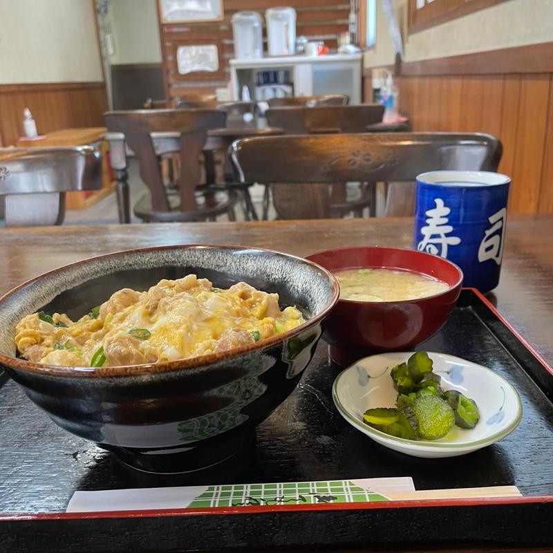 親子丼(かたなや)