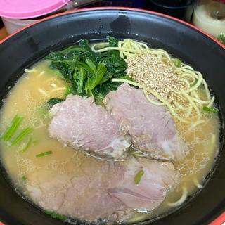 (さつまっ子ラーメン 中村橋店)