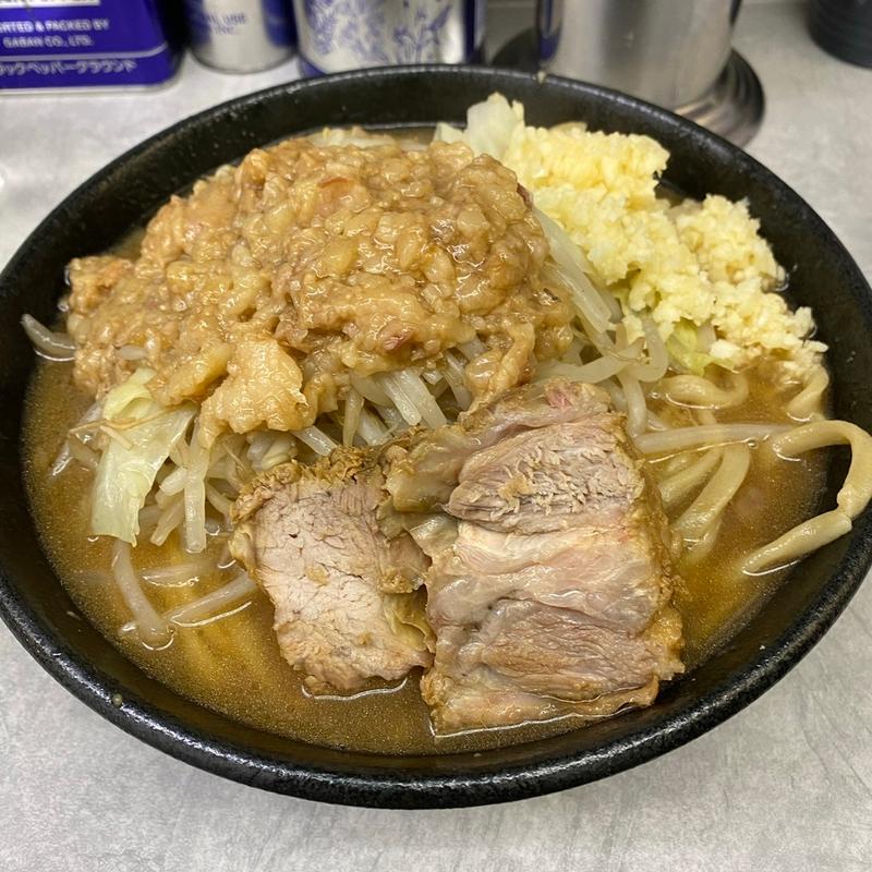 国産豚ミニラーメン(豚仙人)