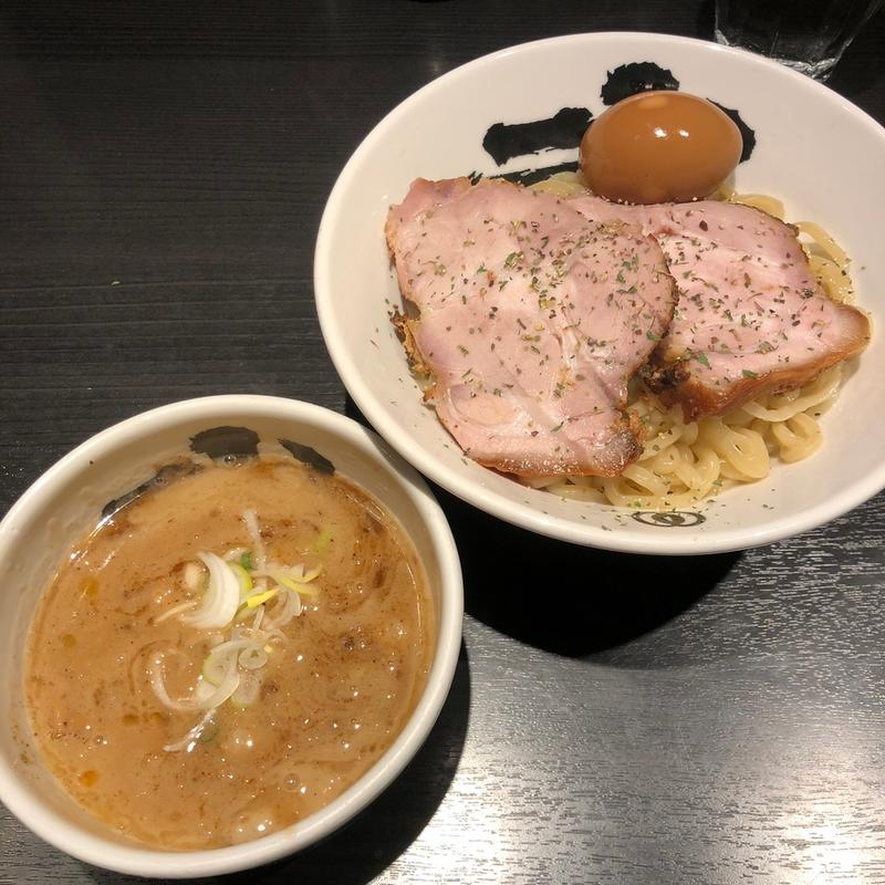 (麺屋武蔵 武骨相傳)