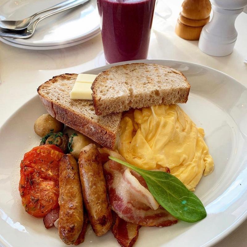 コース(bills 横浜赤レンガ倉庫)