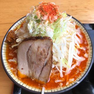 (大みかラーメン すず家)