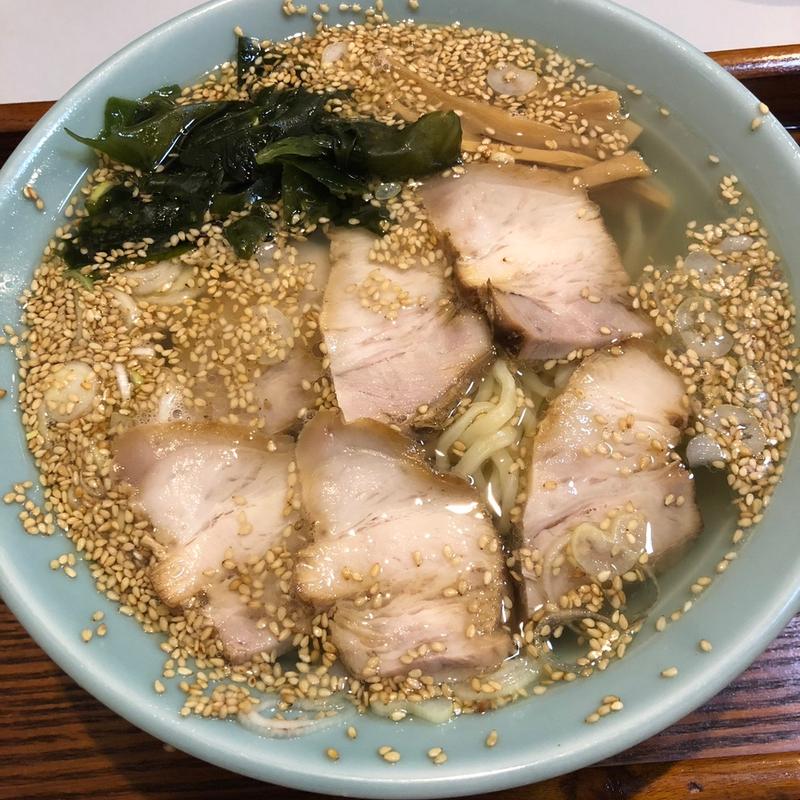 (丸信ラーメン 駅前店 （まるしんらーめん）)