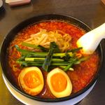 旨辛麺【限定メニュー】　(来来亭 敦賀店 )