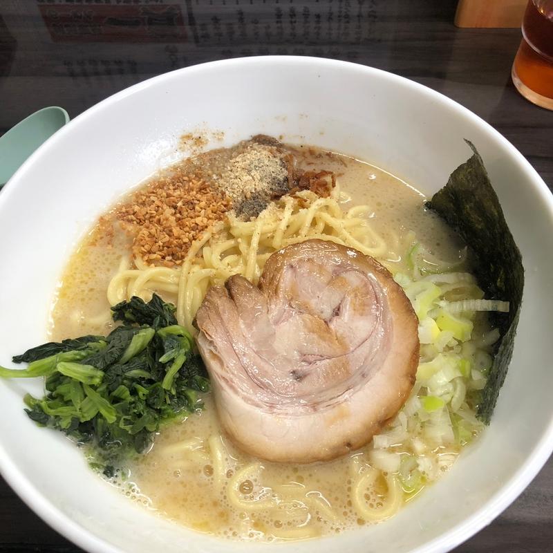 (横浜家系ラーメン　一真)