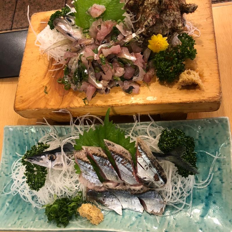 (魚河岸丸天 魚河岸店)