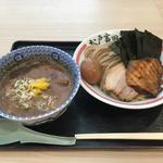 濃厚特製つけ麺(松戸富田製麺 三井アウトレットパーク木更津店 )
