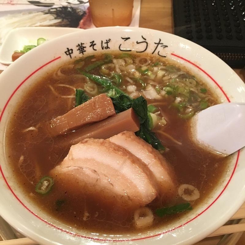 (中華そば こうた )