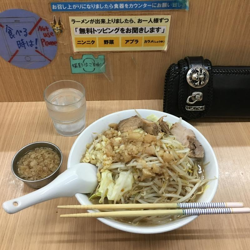(ラーメン荘　歴史を刻め 寺田町店 )