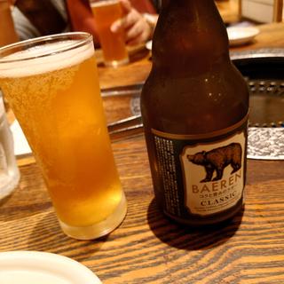 ベアレンビール(ぴょんぴょん舎 盛岡駅前店 （ピョンピョンシャ）)