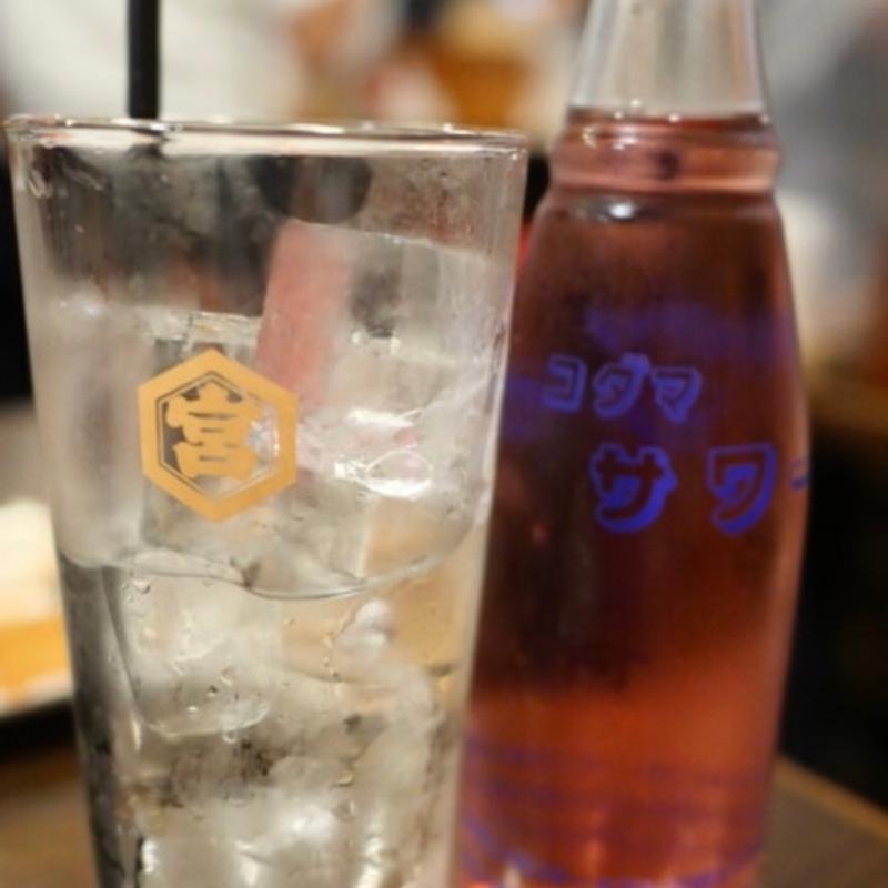 バイスサワー(加賀廣 谷塚店)