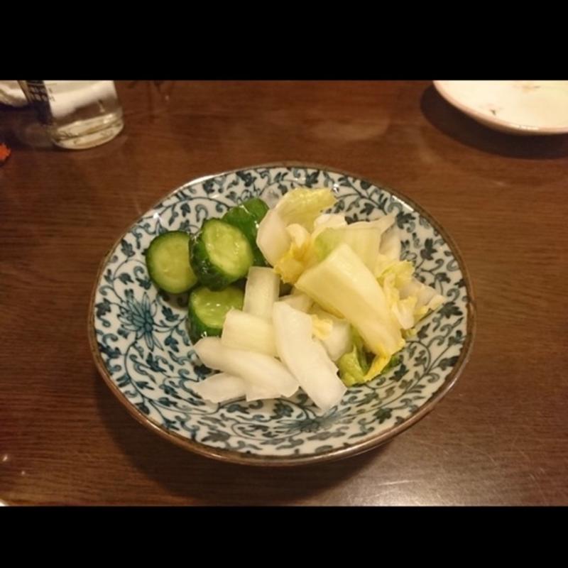 漬け物(加賀廣 谷塚店)