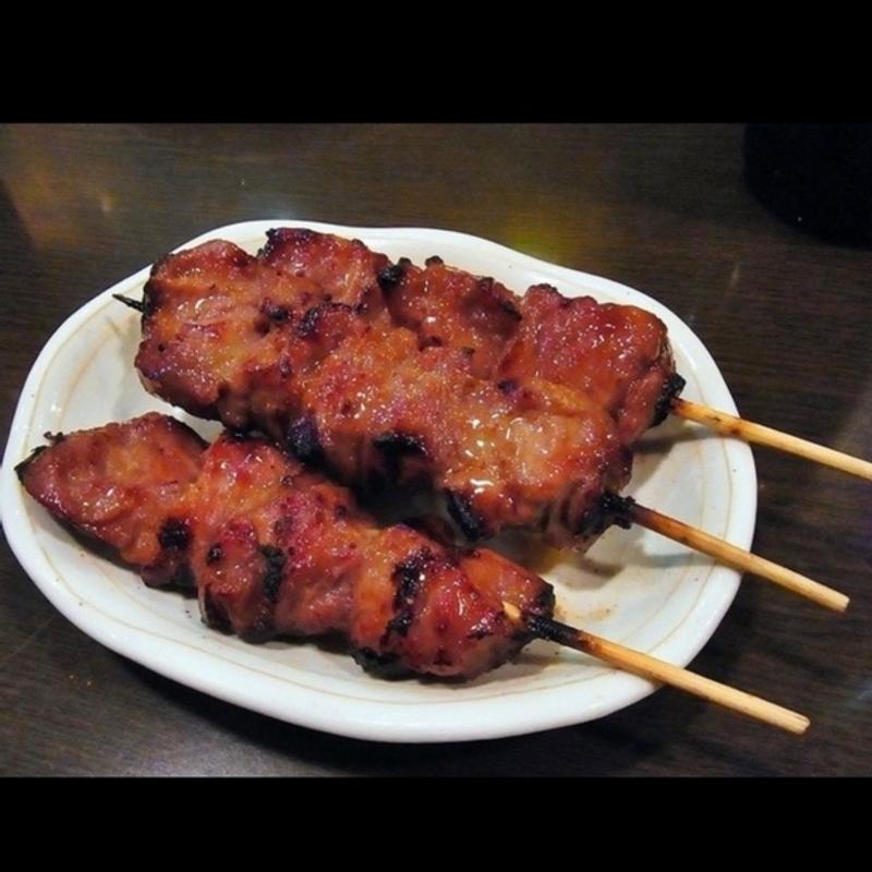 名物スタミナ焼き(加賀廣 谷塚店)