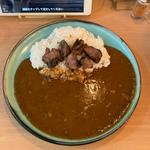 ハラミカレー(CURRY&GRILL 葡萄匠屋)
