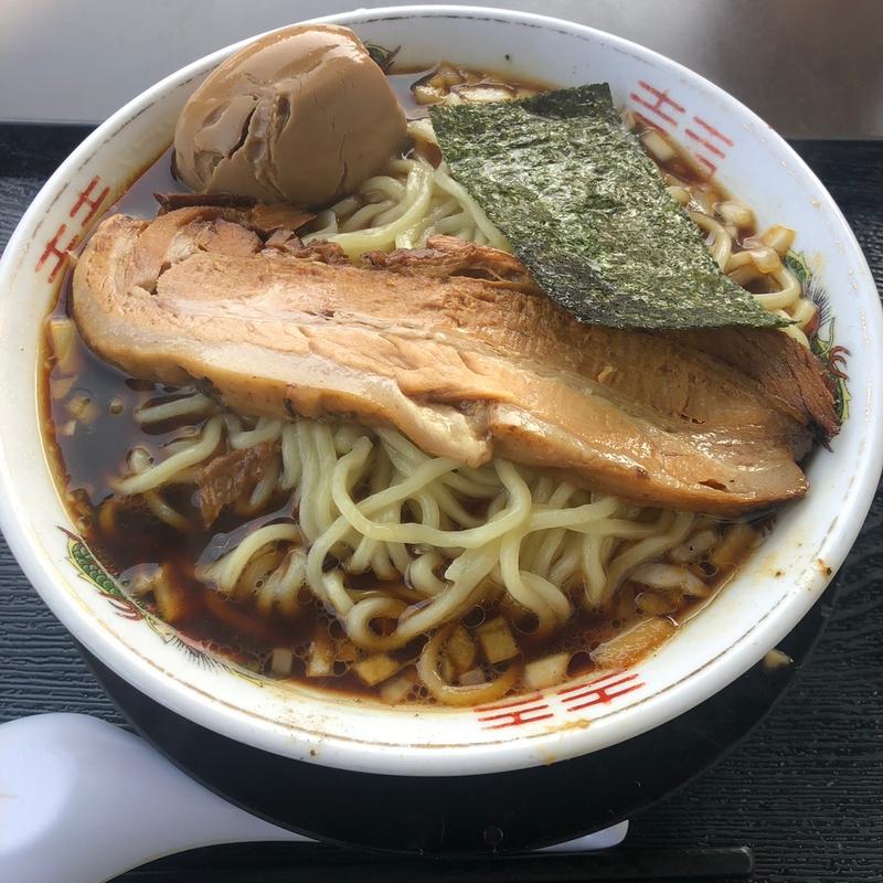 くじからラーメン(橋立 くじからラーメン )