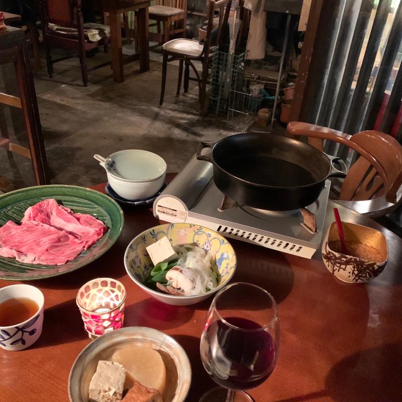 すき焼き(久太郎)