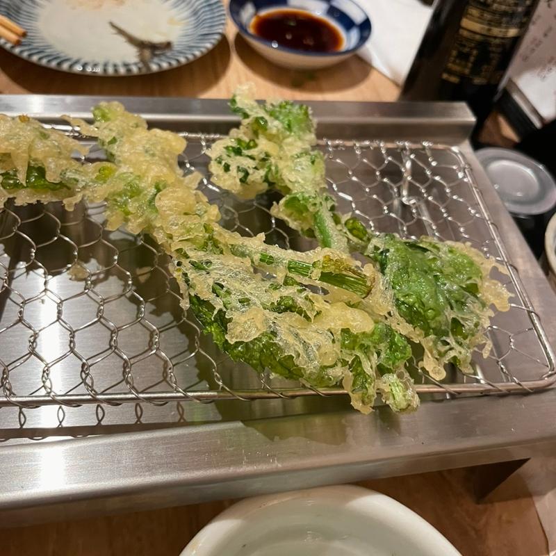 菜の花天(魚河岸酒場FUKU浜金 チカマチラウンジ店)