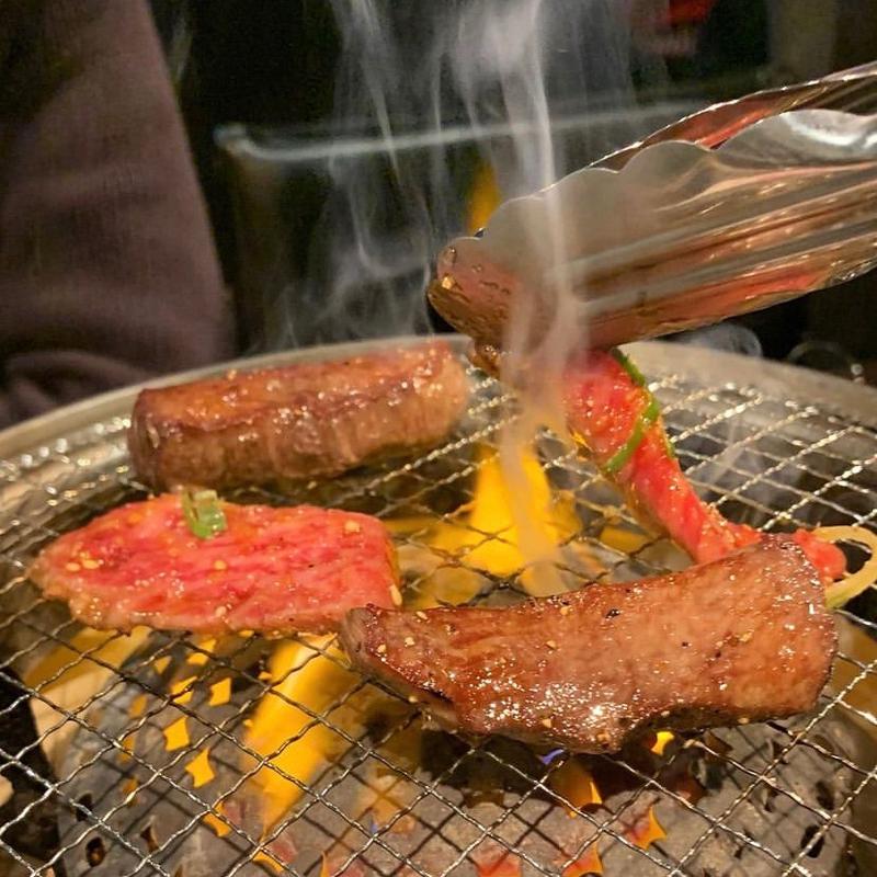 (焼肉韓陽苑本厚木店)