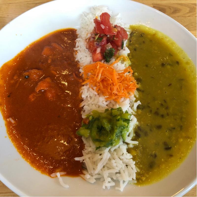 ワンプレートダルバート(グレビー)