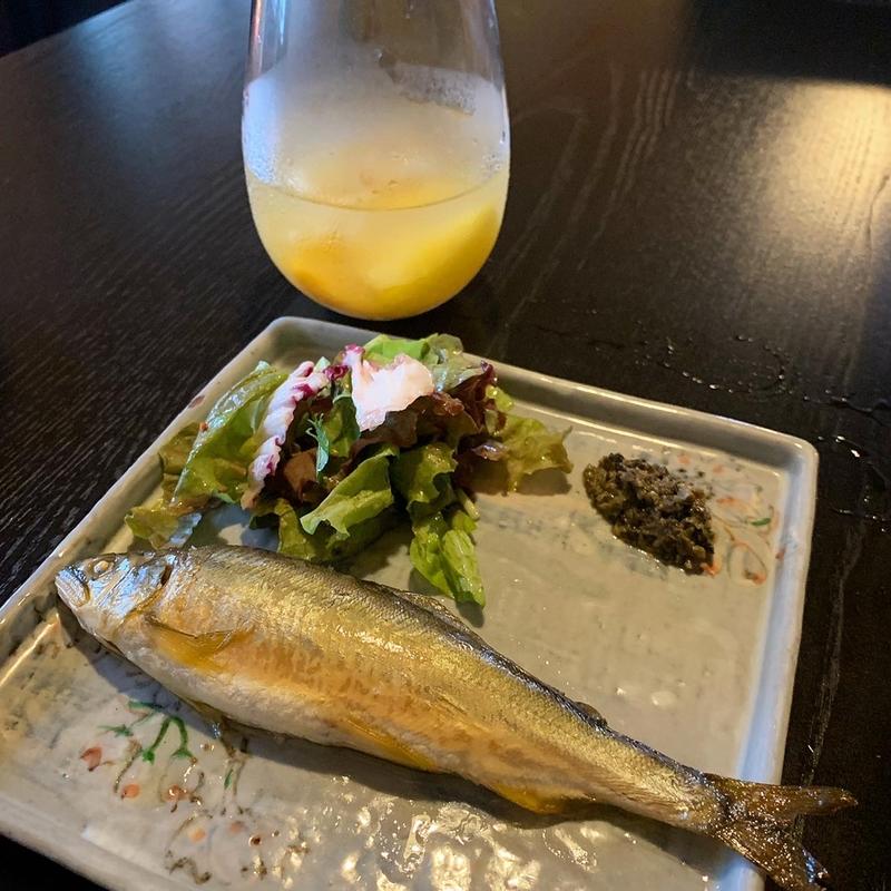 ディナーコース(和・フレンチ カドヤ 本厚木本店)