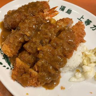 メガMIX(上等カレー 江坂店)