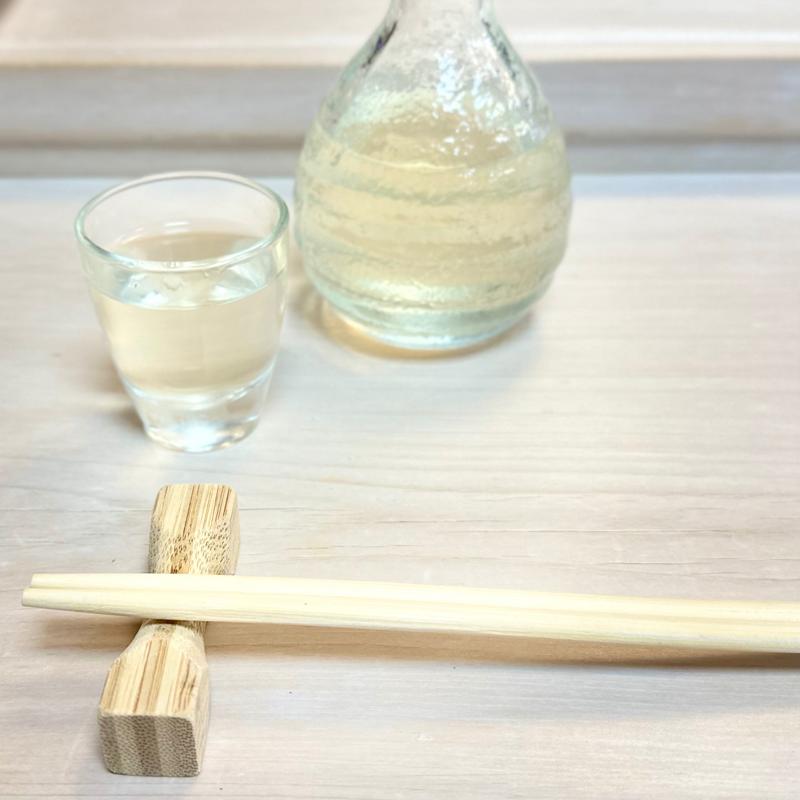 純米酒　登龍(とりゅう)(福寿司)