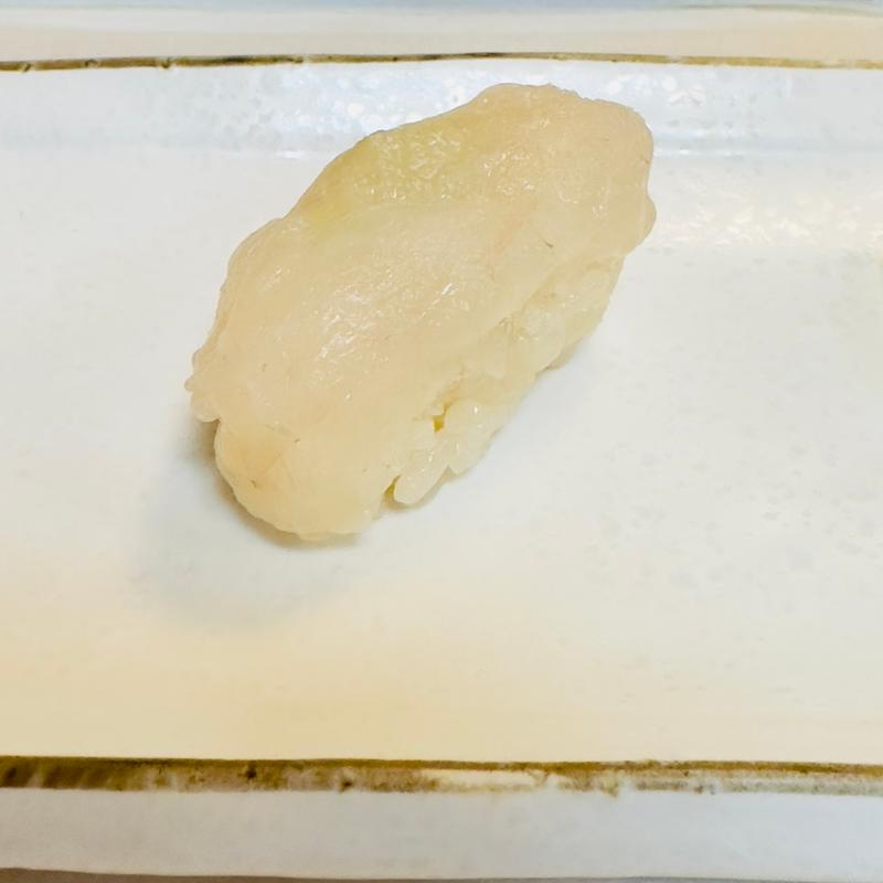 ふぐ　塩すだち(福寿司)