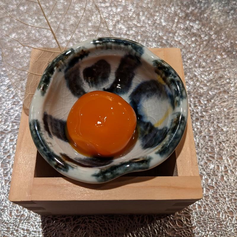 ドラゴンアイ(和食イノベーティブ「かさじま」)