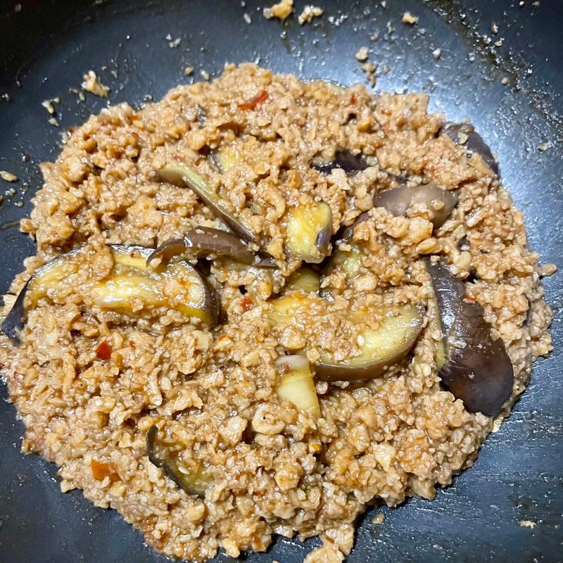 麻婆茄子(ベルクス 東墨田店)