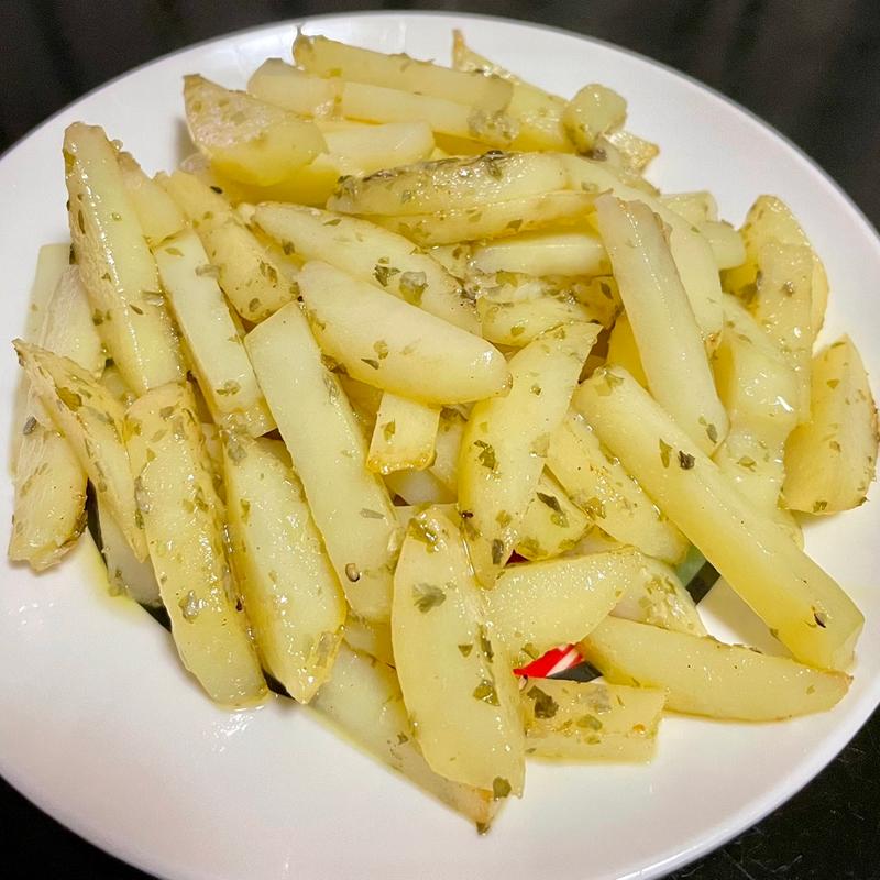 スペイン産オリーブオイルのり塩きんぴら(ベルクス 東墨田店)