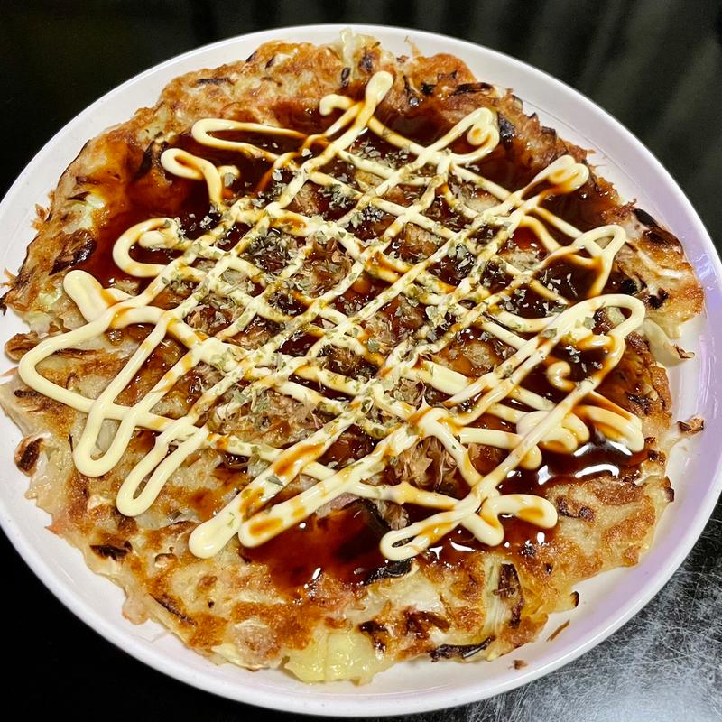 お好み焼き(ベルクス 東墨田店)