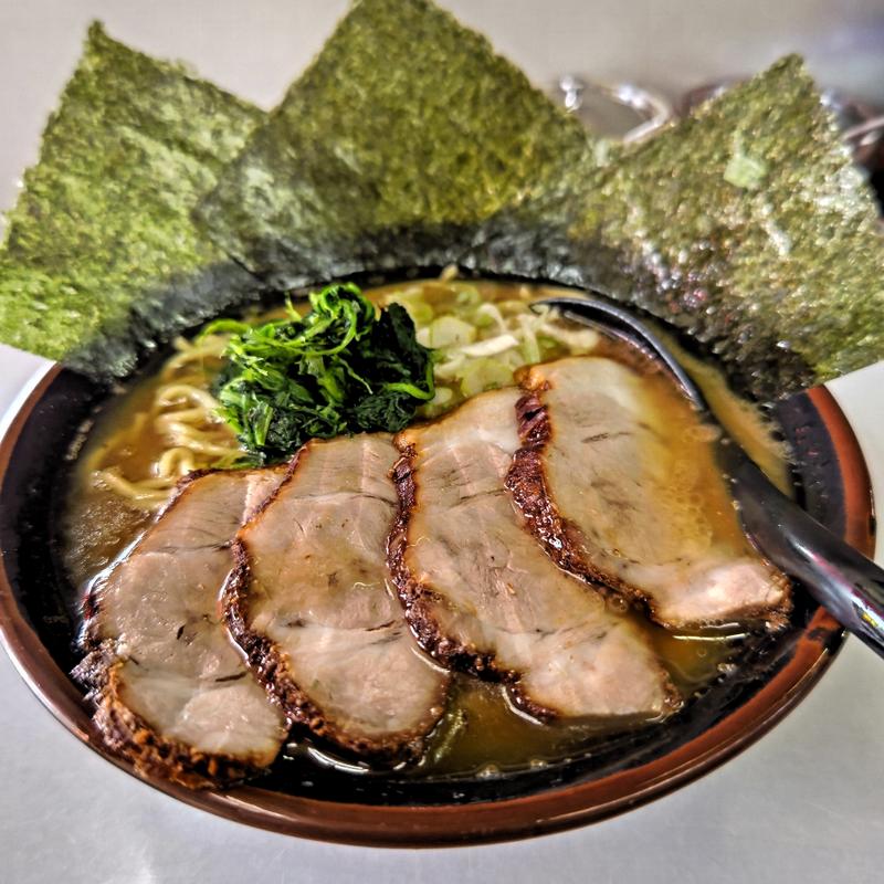 チャーシューメン(十五家)