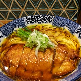 パーコー麺(ハマカゼ拉麺店)