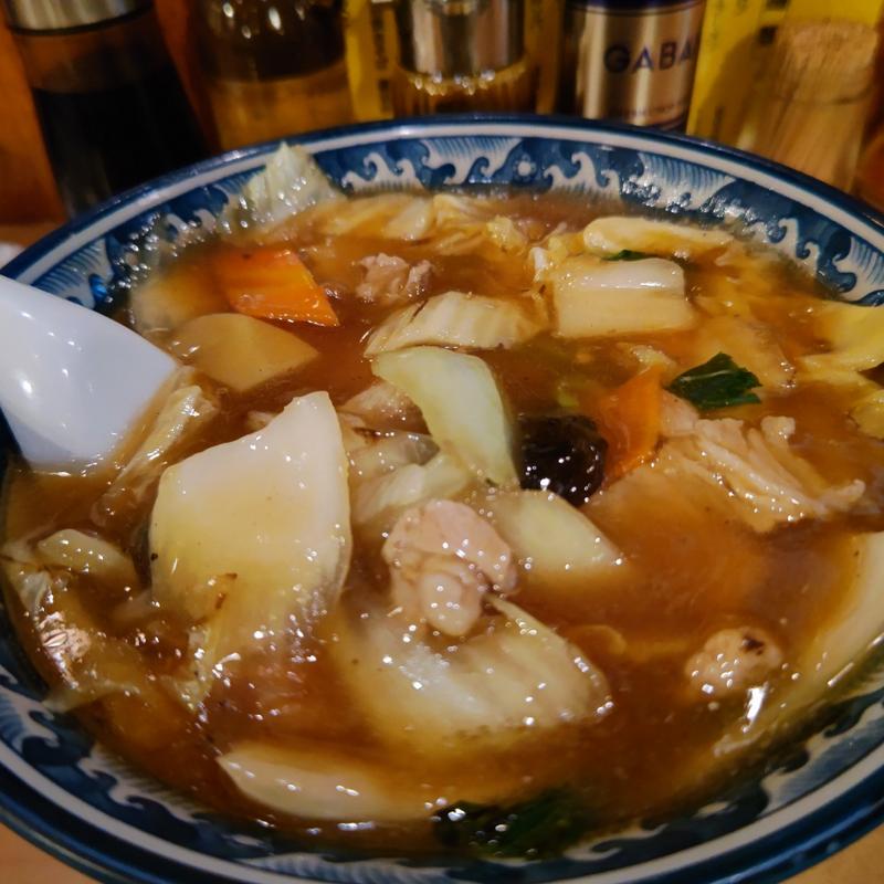 肉そば(元祖 十八番)