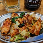 鶏ちゃん焼き(はねあげ 伊勢佐木町店)