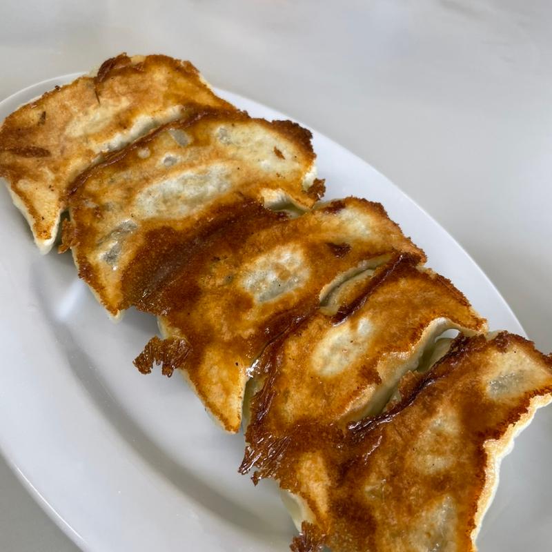 餃子(麺龍 （めんたつ）)