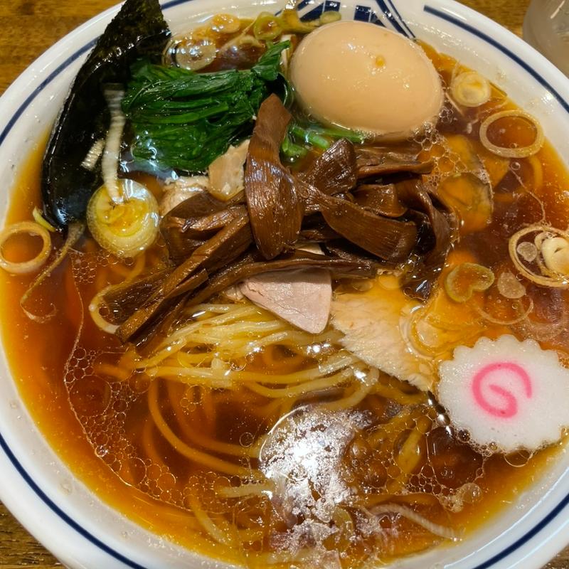 (生姜醤油専門　我武者羅　代々木店)