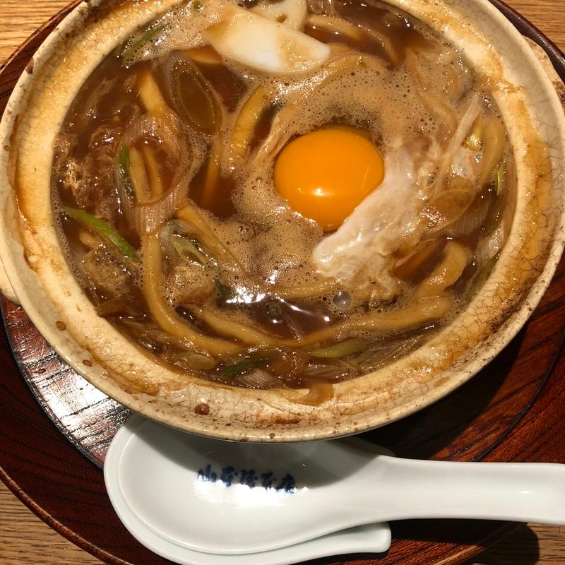 味噌煮込みうどん(山本屋本店 栄店)