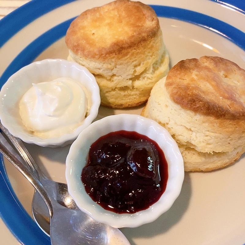 焼きたてスコーン(アルディジャーノ ルビー（Artigiano ruby）)