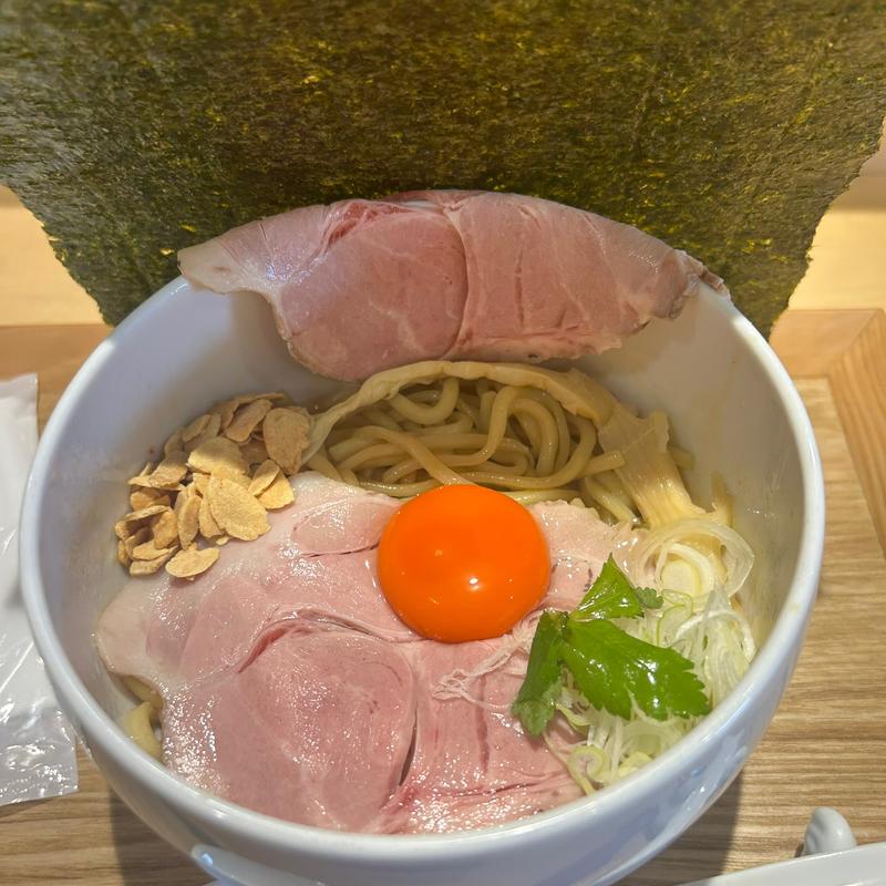 スタイル油そば(鶏スタイル林)