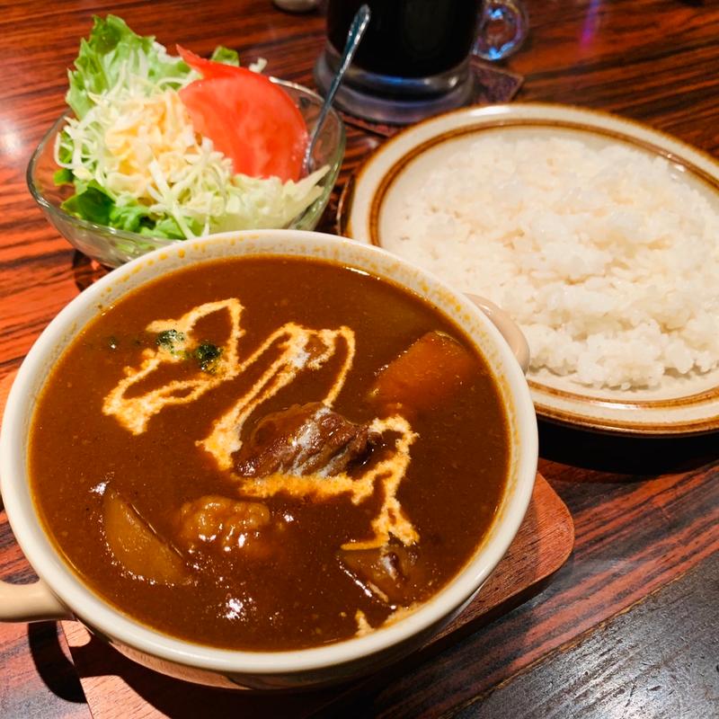 特製ビーフシチューセット(ロゼ)