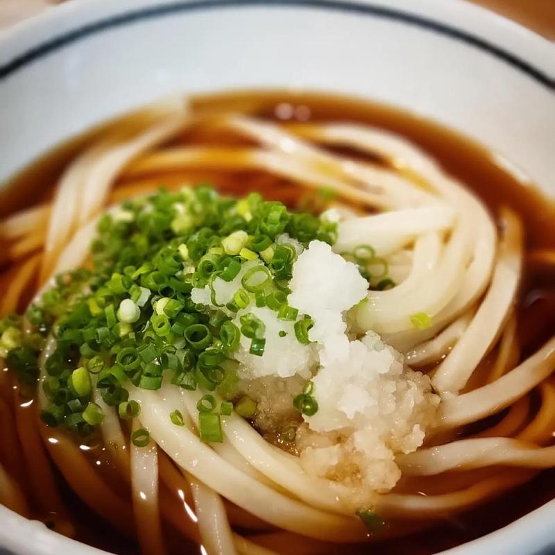 ぶっかけ(うどん処重巳)