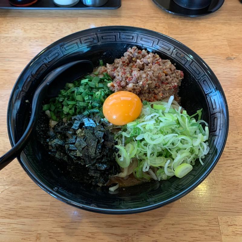 台湾まぜそば(陳林)