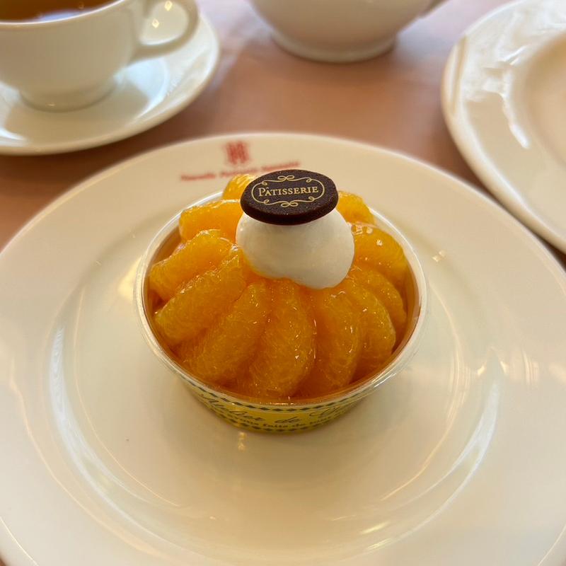 オレンジマウンテン(北菓楼 砂川本店)