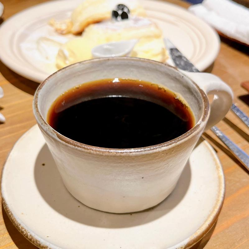 コーヒー(cafe たもん)