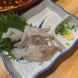 いかゲソ　つまみ(すし旬 今池店)