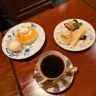 バターコーヒー(ダンケ珈琲店)