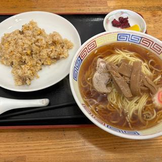 ランチセット(永利菜館)